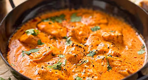 Butterchicken