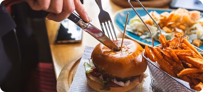 Arizona Burger Bar