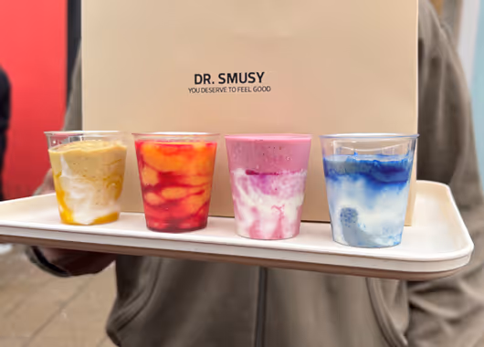 Dr Smusy Eröffnung Wien