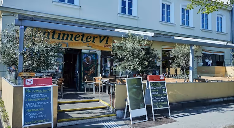Centimeter in Gersthof Wien