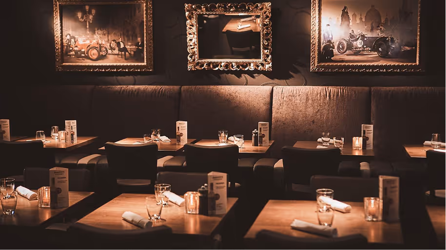 ABACCO'S STEAKHOUSE Wien