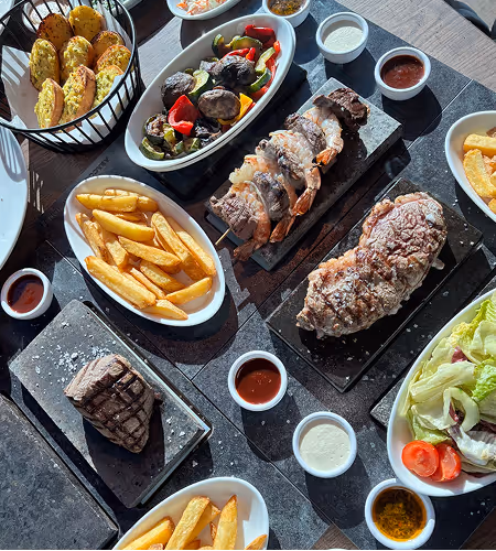 Steak