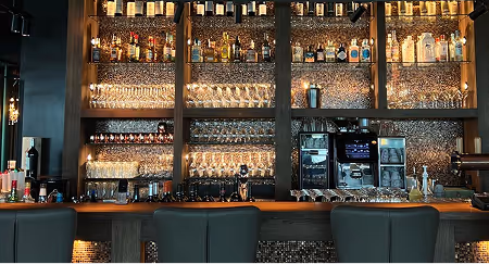 ABACCO'S STEAKHOUSE Wien Bar