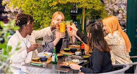 Tokki Koreanisches BBQ