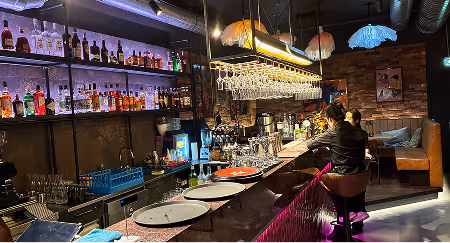 Umami 101 Bar