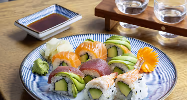Maki Mix Teller