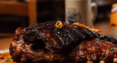 Wiener Spareribs