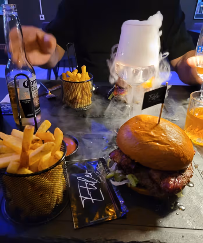 Etiler Smashburger