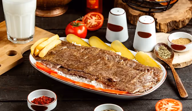 Baba Döner Türkisches Essen