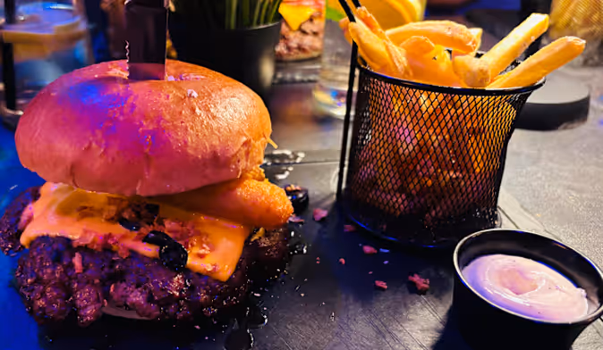 Etiler Smashburger