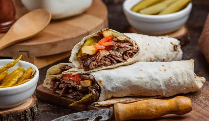 Baba Döner Türkisches Essen