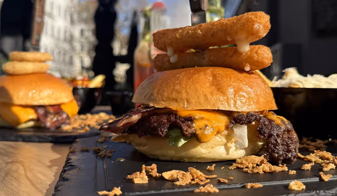 Etiler Smashburger