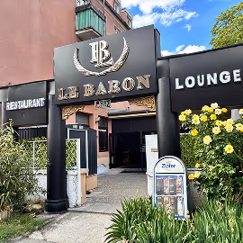Le Baron Wien
