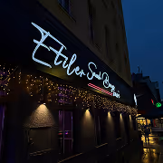 Etiler Smash Burger Wien