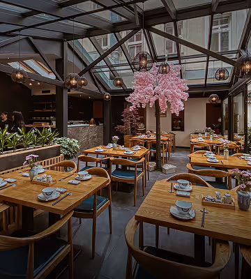 Otto Yami Restaurant Wien