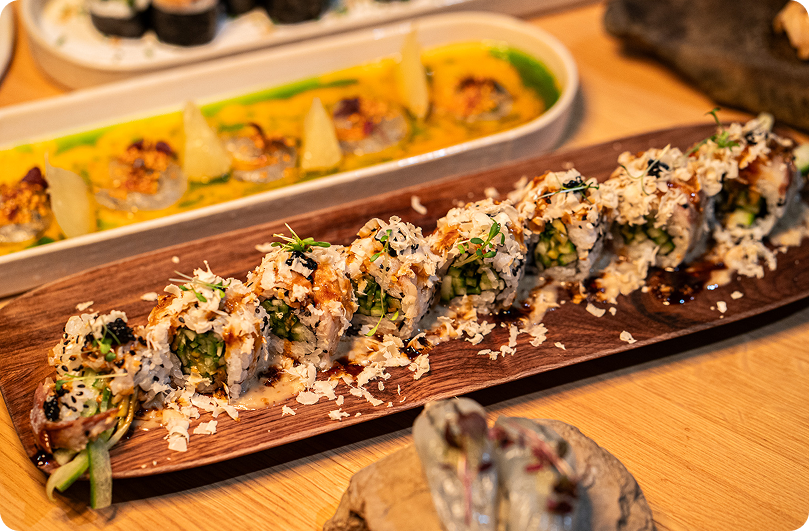 See Sushi Roll