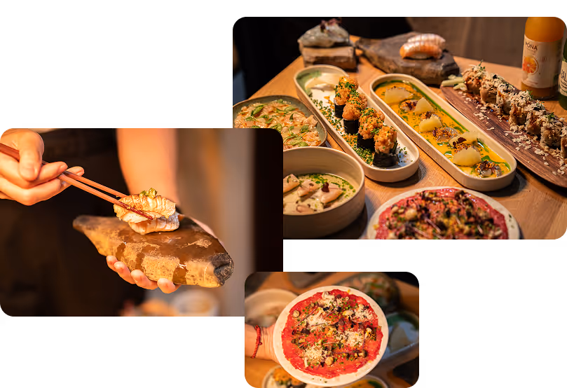Omakase Wien