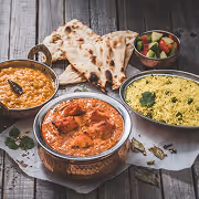 Indisches Curry