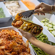 Speisekarte Sajado Korean BBQ