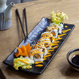 Mono Sushi Bar Wien Speisekarte