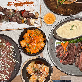 Umami 101 Wien Speisekarte