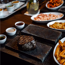 ABACCO'S STEAKHOUSE Wien Speisekarte