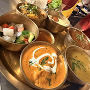 The Everest Restaurant Speisekarte