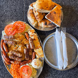 Merak Wien Speisekarte
