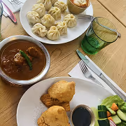 The Everest Restaurant Speisekarte