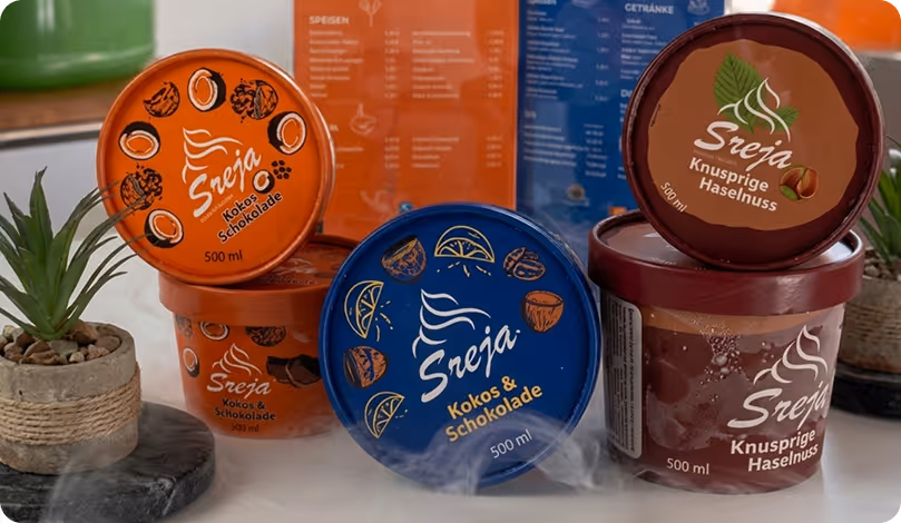 Sreja Eis Wien