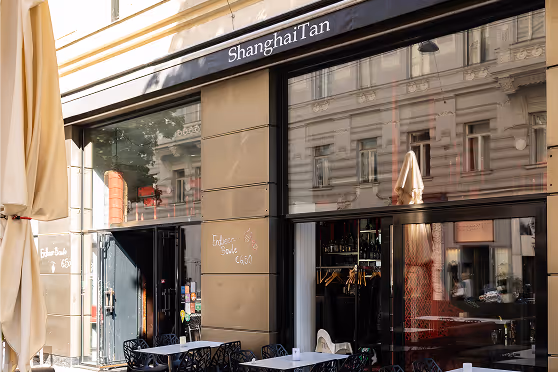 Shanghai Tan Wien