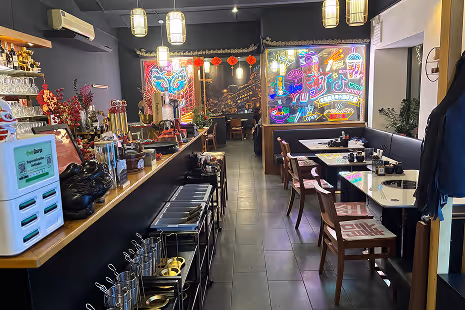 YU Noodle Hotpot Wien