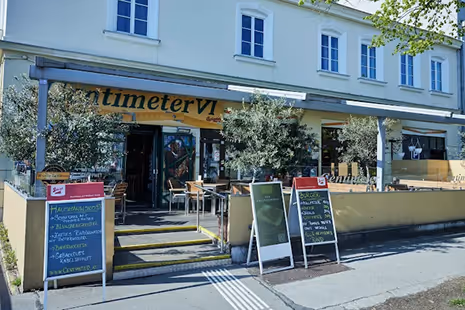 Centimeter in Gersthof Wien