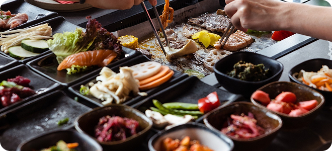 Tokki Korean BBQ