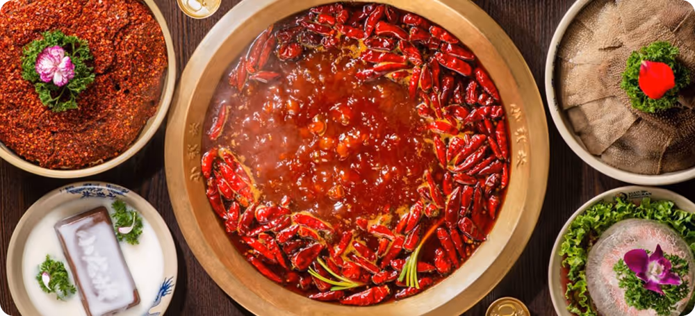ShooLoongKan Hot Pot Wien