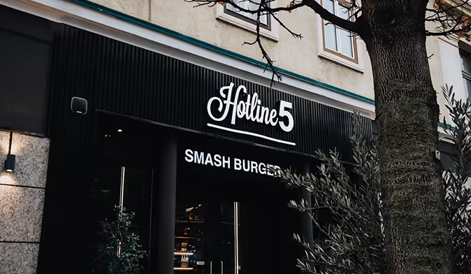 Hotline 5