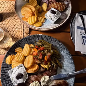 Argo Restaurant Speisekarte