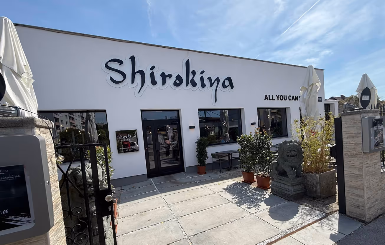 Shirokiya Restaurant Wien