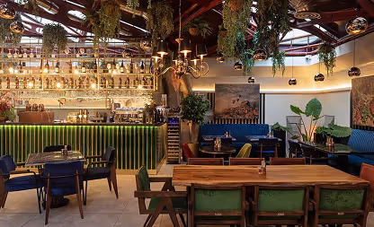 KENT Restaurant Wien