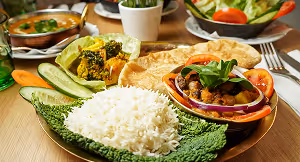 Indisches Curry