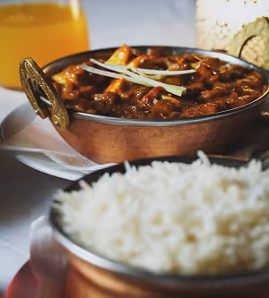 Indisches Curry