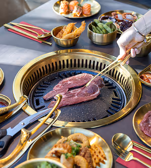 Korean BBQ