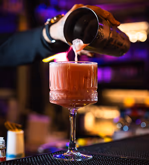 Bar Getränk