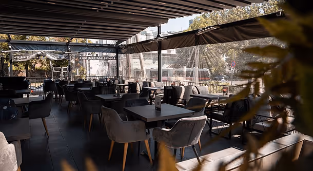 Corleone Restaurant & Lounge
