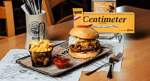 Centimeter Essen