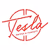 Tesla Cafe Logo
